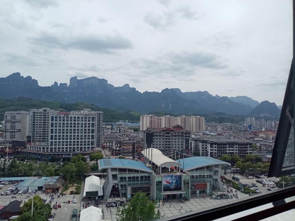 Morninginn, Zhangjiajie Tianmen Mountain ภายนอก รูปภาพ